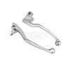 Chrome Motorcycle Skull Brake Clutch Levers Shifter Lever For Yamaha VStar Drag Star XVS 400/650  XVS 1100 1999-2009 96/16