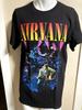 26 Футболка NIRVANA Цвет ЧЕРНЫЙ Размер XL Унисекс Футболка