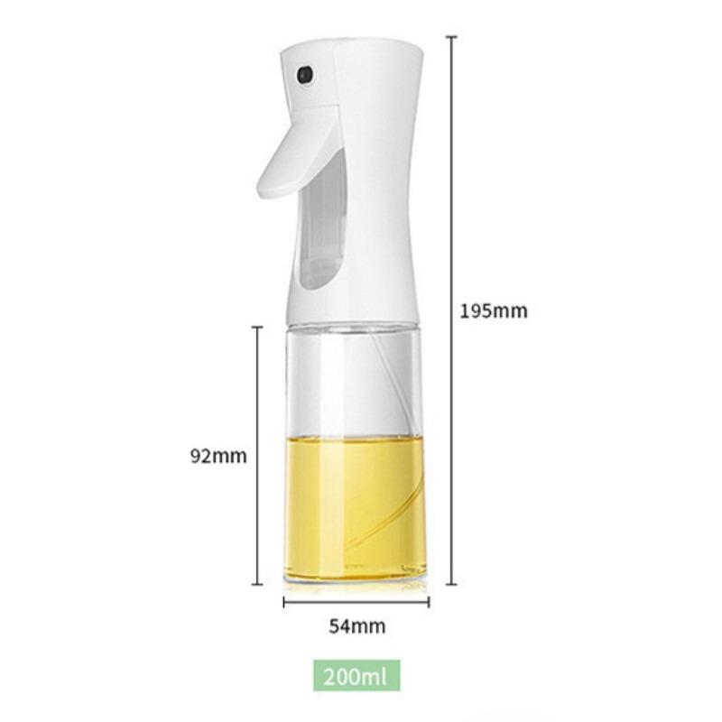 Бутылка-распылитель для масла, горшок, кухонный бытовой дозатор масла для готовки, распылитель оливкового масла, Mister для аэрофритюрницы, выпечки салатов