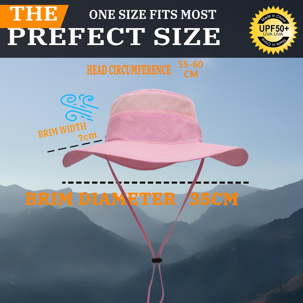 Шляпы для панамы, женские и мужские, рыбацкая солнцезащитная шляпа от солнца, панамская шляпа, дышащая сетка для рыбалки, быстросохнущая большая шляпа, походная шляпа