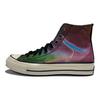 Converse Кроссовки унисекс Chuck 70 High Spectrum Разноцветный Черный Мульти 170495C