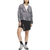 (WMNS) adidas National Geographic Windbreaker Asia Sizing 'Purple' Women's IS9506