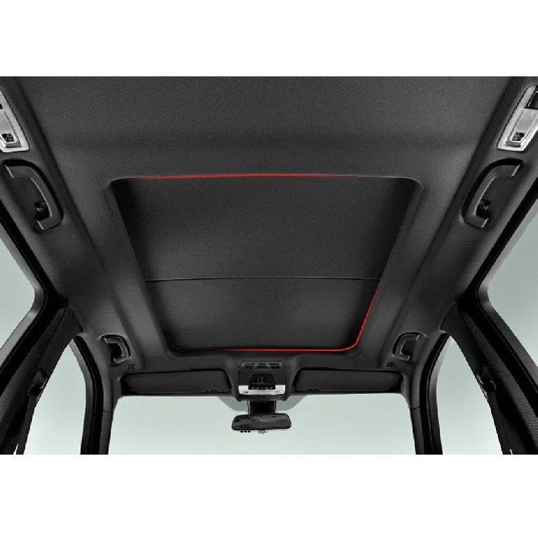 Car Sunroof Sunshade Repair Kit Left Right Parts for BMW X5 E70 F15 F81 54107198762