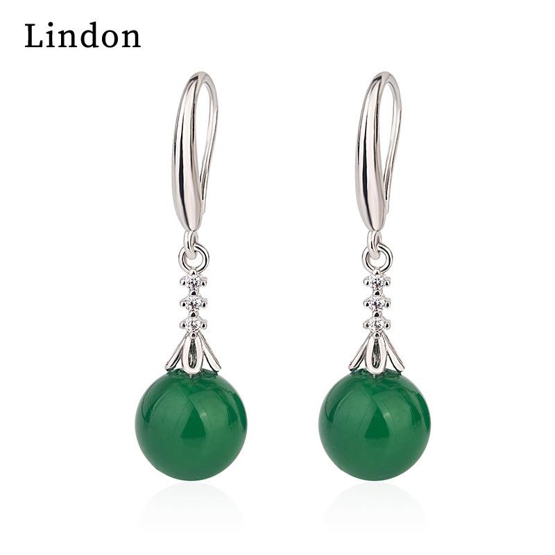 Серьги Lindon Серьги-подвески для женщин Подарки на свадьбу