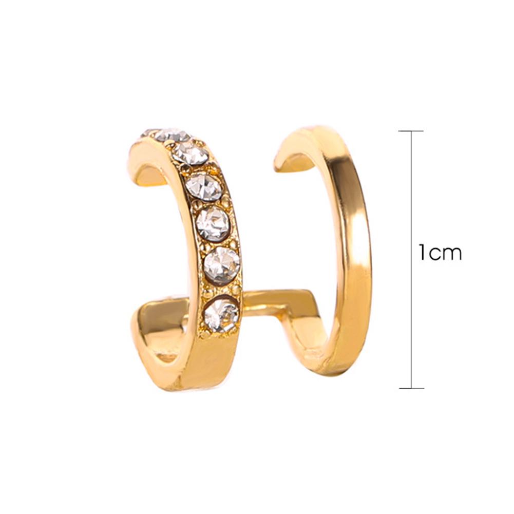 Аксессуар для уха с горным хрусталем