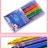Zhongbai SPG015 Glitter & Fluorescent Pen Set