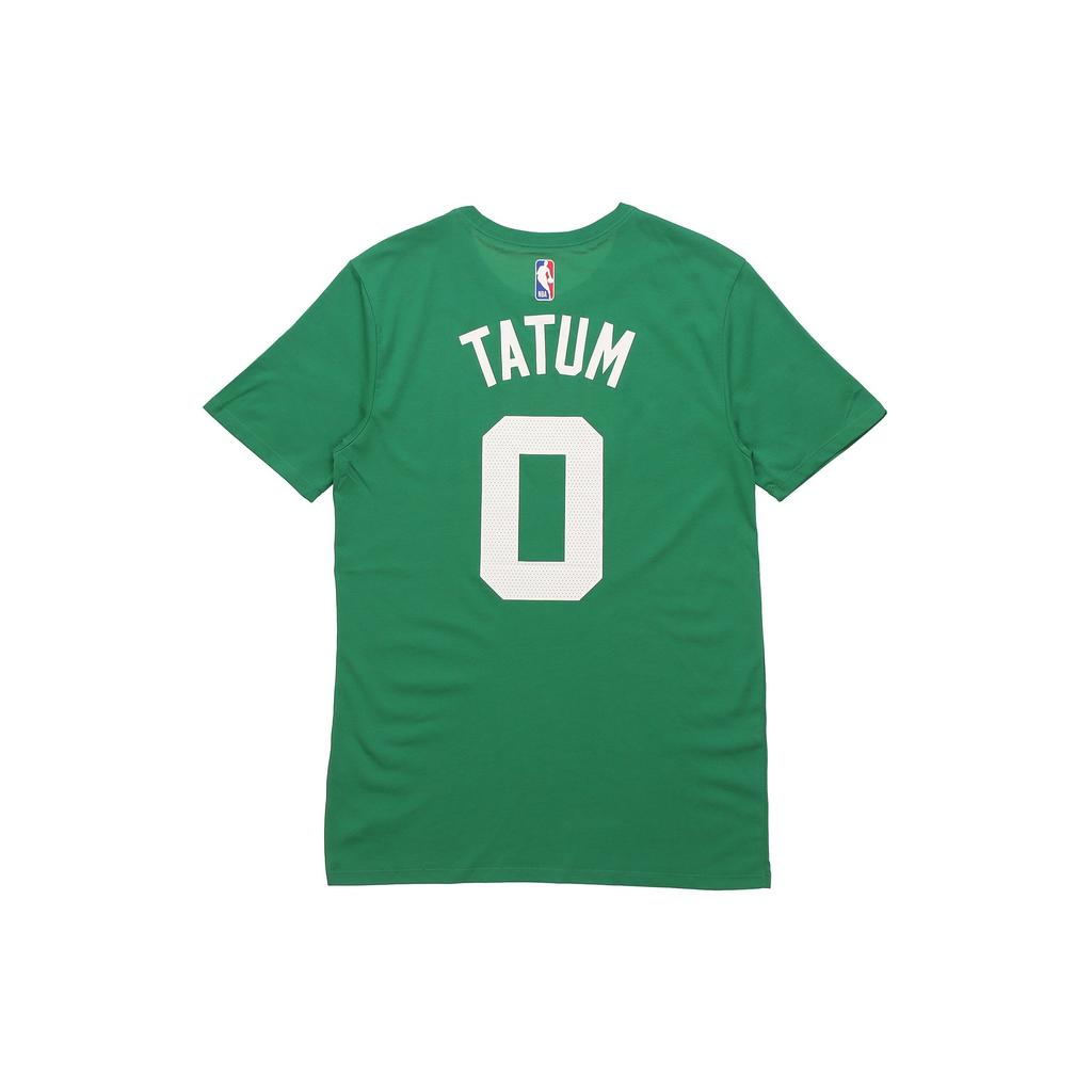 Nike Мужские трикотажные изделия NBA Boston Celtics Jayson Tatum Statement Edition, зеленые 870761-318