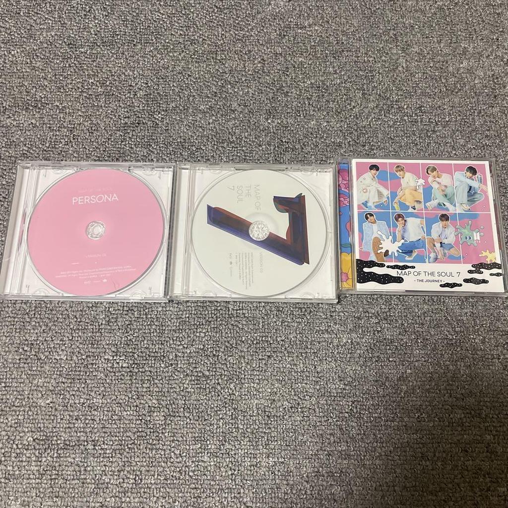 [USED] BTS CD Bulk Sale