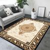 Nordic Flowers 3D Carpet Rug for Home Living Room Bedroom Sofa Doormat Decor Play Area Rug Non-slip Floor Mat