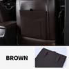 Hanging Installation Car Garbage Bag Magnetic Suction Trash Can Interior Organizer  Car Interior