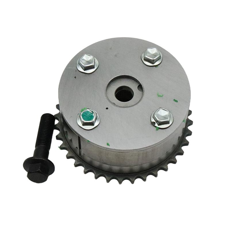 Надежный-13050-21022 Регулятор фазы шестерни ГРМ шестерня регулировки распредвала CVVT для Toyota Echo Prius Yaris 1305021022 Автозапчасти