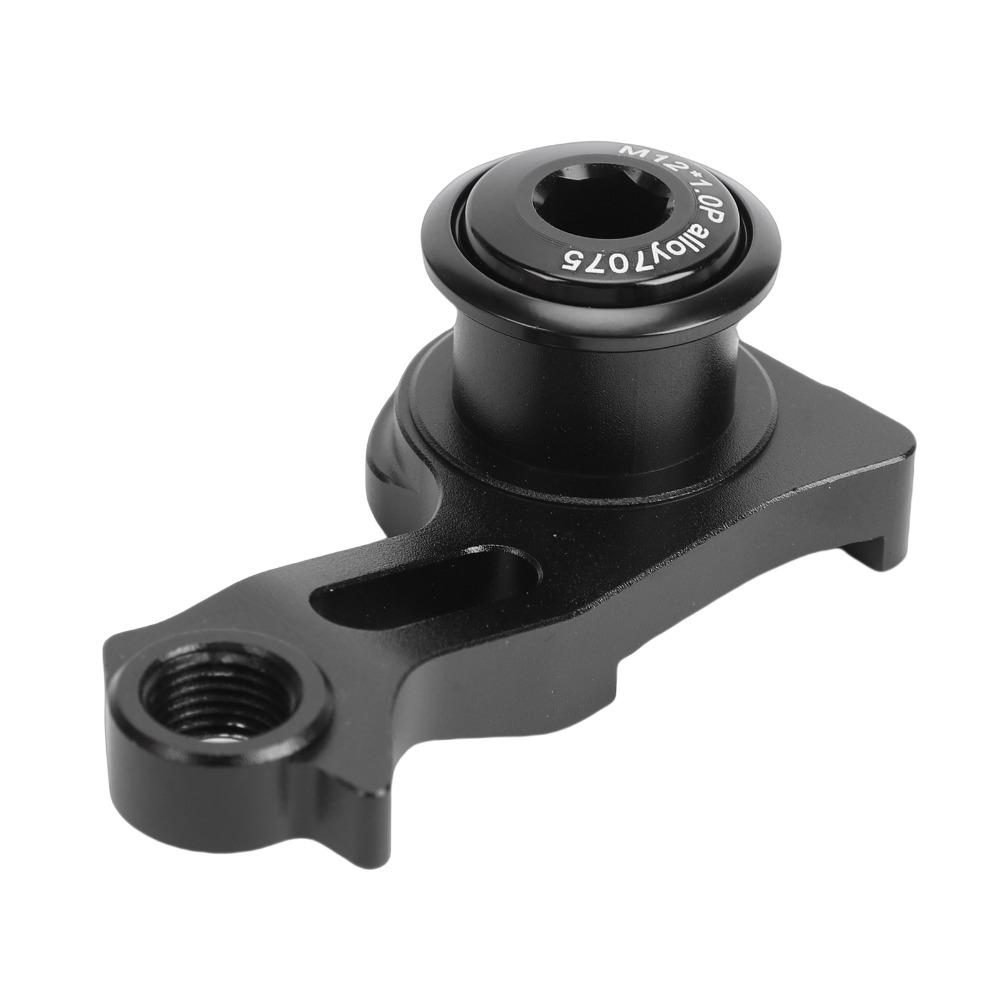 Aluminum Alloy Bike Derailleur Hanger for Trek/Sram Bike Rear Derailleur Installation