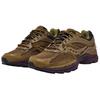 SAUCONY ProGrid Omni All in 9 Беговые кроссовки Унисекс Коричневый Зеленый S70897-5
