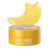 24K Gold Firming Eye Patch 1.25g(60ea) , 11900mg Of Collagen With 24K Gold Tightening And Hydrating