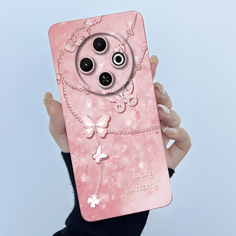 For Tecno Spark 30C 4G Case kl5 kl5n Spark30c Fashion Simplicity Full Cover for Tecno Spark 30 C 4G Soft Silicone Bumper 6.67''