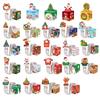 Christmas Money Box Pull-out Cash Gift Box DIY Holiday Money Gift Box with Transparent