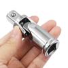1PC/3PCS Universal Joint Set Ratchet Angle Extension Bar Socket Adapter Manual and Pneumatic Bendable Adapter Socket Tools