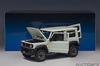 AUTOart 1/18 Scale Suzuki Jimny Sierra (JB74) White Pearl Finished Model 78511