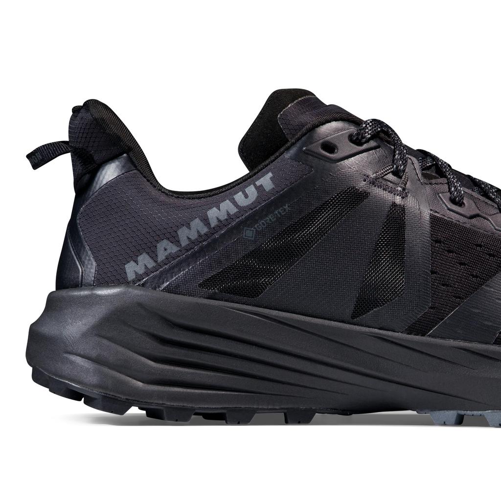 Saentis Trail Run TR Low GTX Men Black 3030-05080