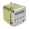 AUX TD-V26 Портативный мини-радиодинамик FM TF со звуком