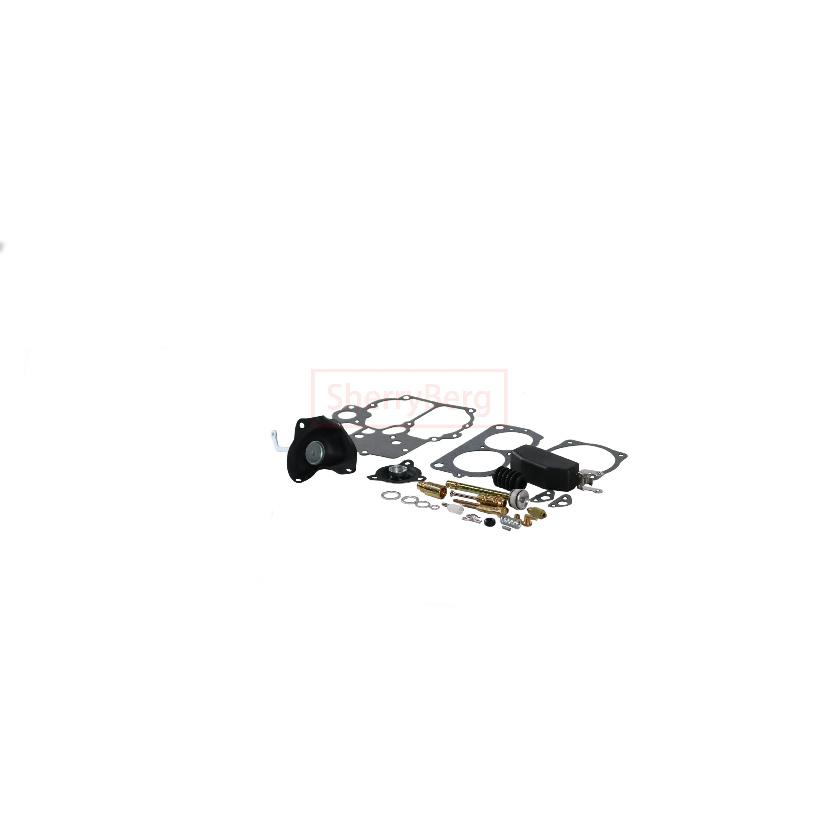 SherryBerg Ремонтный комплект карбюратора для Toyota 1FZ 1F 1FR Land Cruiser 1992 1993 1994 -1999 21100-66010