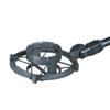 Audio-Technica AT8449a Shock Mount for 40 Series Condenser Microphones, Compatible with AT4040, AT4050, and AT4050ST, Black
