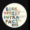 12-дюймовая пластинка BERK OFFSET - Intraface ACJ180 Accidental Jnr 2023 UK Танцевальная и электронная музыка
