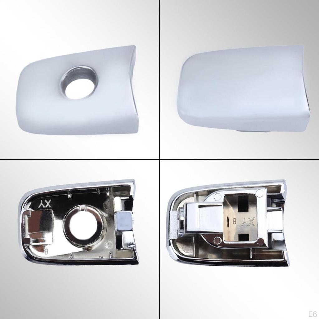 Прочный прямой запасных частей установки ручки 806409Н00А 806469Н00А передней двери автомобильный прямой