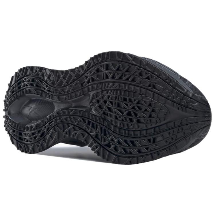 Zig Kinetica 3 Reebok 'Core Black Orange' HR1326