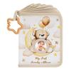 Baby Photo Book Portable Multifunctional With Star Hook Soft Photo Album For Babies Baby Photo Album