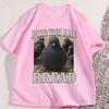 Funny Pigeon T Shirt Birdy TShirt Casual Cotton Short Sleeve Round Neck Tshirt High Quality Loose Soft Comfortable Clothes
