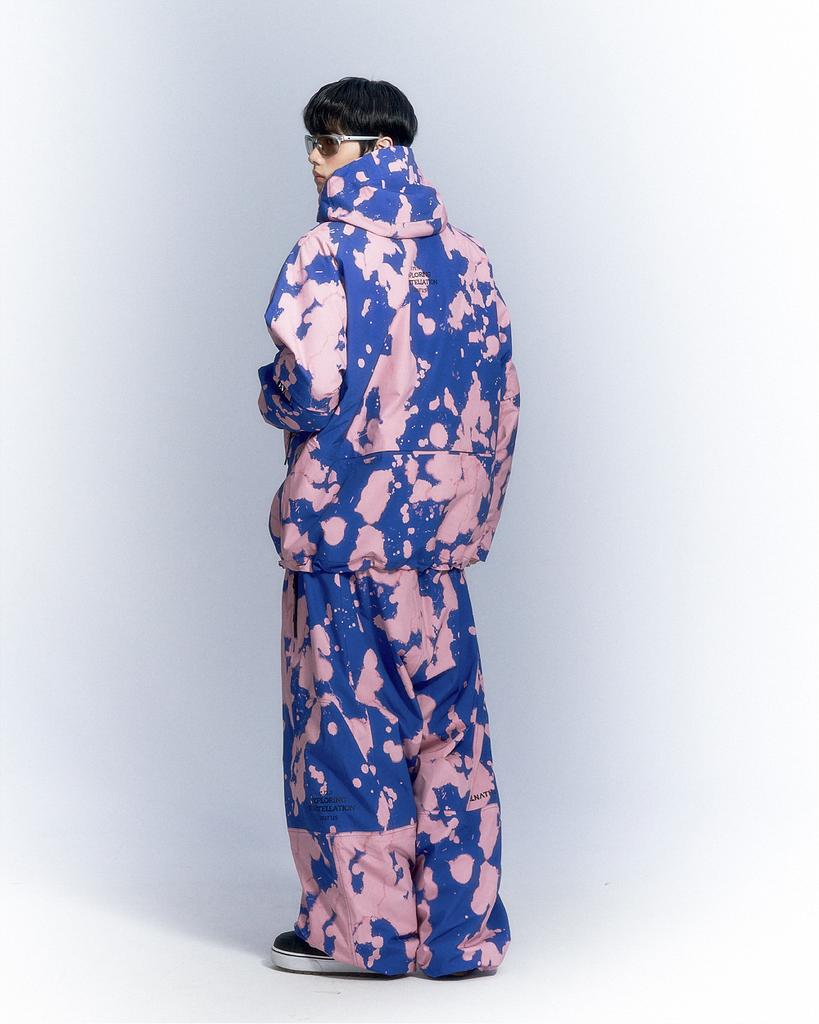 Elnaseu Hakan Pants Rosette