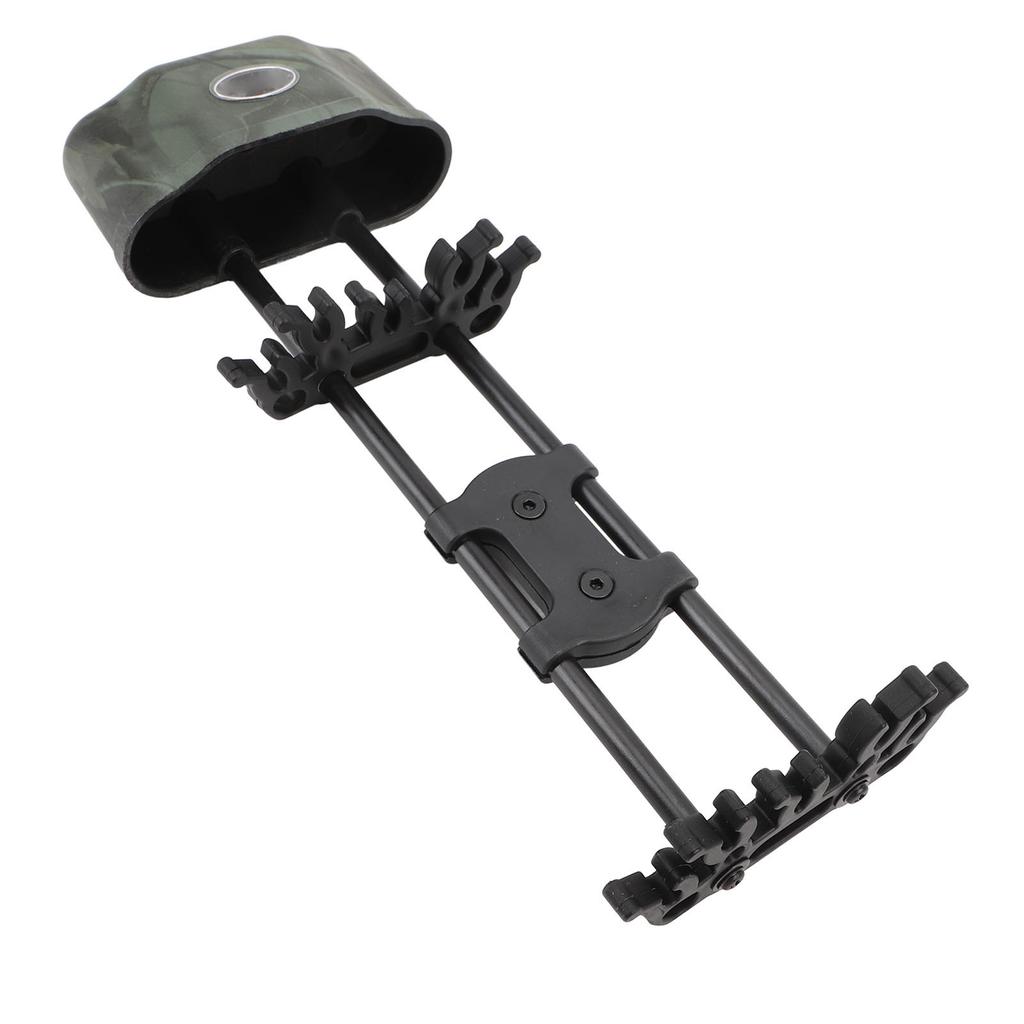 5 Spot Archery Arrow Quiver Archery Compound Bow Quiver Lightweight Quick Detach Quiver for Hunting