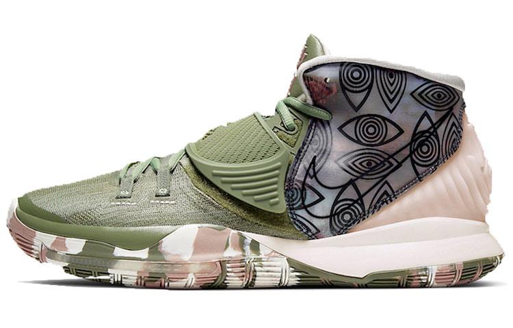 Nike Kyrie 6 Preheat Collection Shanghai CQ7634-303
