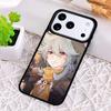 Razor Genshin Impact fanart Shockproof Phone Case for iPhone 17 Air 16e 15 11 12 14 13 Pro Max Cover Coque