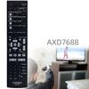 AXD7688 For Pioneer AV Receiver Stereo System Remote Control Ergonomic Replacement Controller