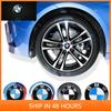 -56/68 мм Автомобильные колпаки для BMW 1 3 5 7 Серии M M3 M5 M6 F01 F20 F10 X5 E36 Декоративные колпачки центральной части колеса Автомобильные аксессуары