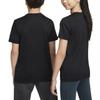 Nike Футболка Legend Soft Absorbent Lightweight с коротким рукавом для детей, черные FZ5198-010
