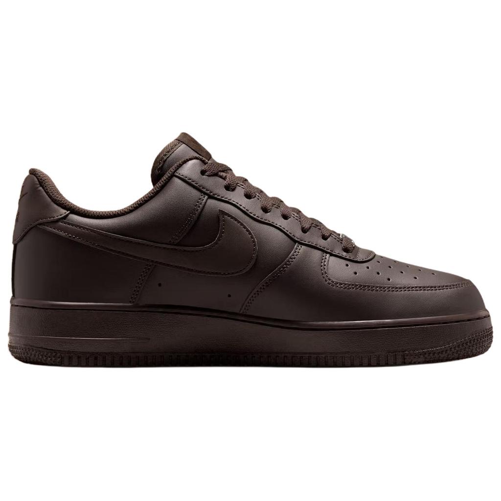 Nike Air Force 1 Low Velvet Brown Men Sneakers IH1698-200
