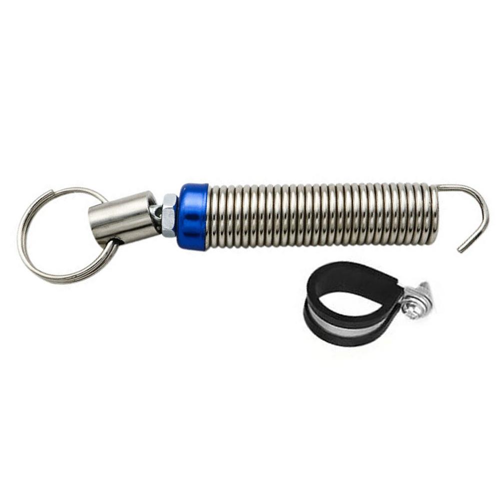 Car Trunk Lid Metal Spring - Adjustable Spring Device For Automatic Car Trunk Boot Lid Lifting Universal Lifter Accessory Open