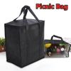Travel Hiking Insulated Fresh Carrier Thermal Cooler Bag Ice Picnic Bag Shoulder Bags Lunch Box