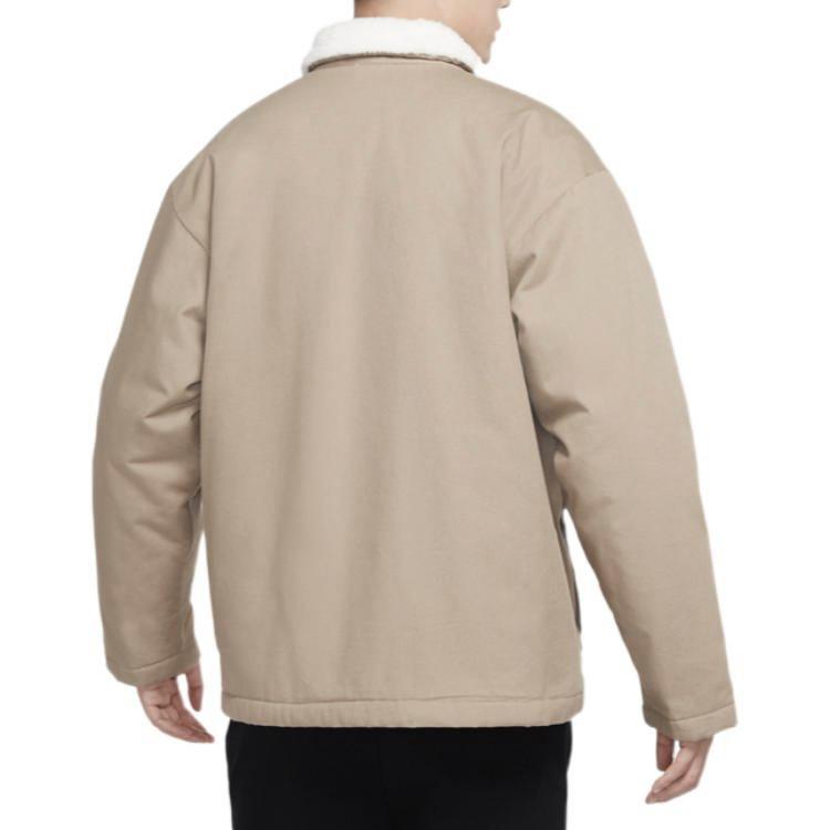 Nike Куртки Мужские Хаки FD6683-247