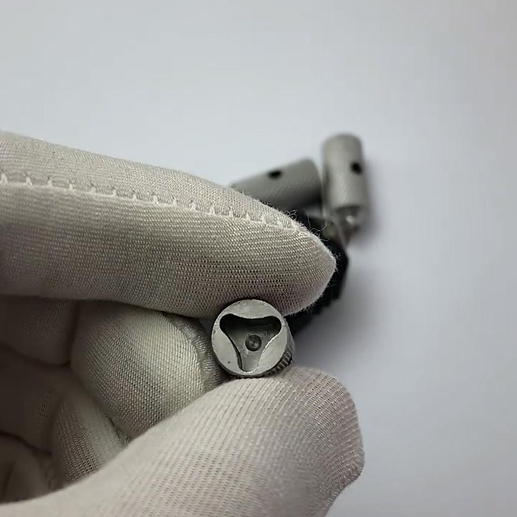 Screwdriver For UltraTech UTX-85 Microtech Triangles Glass Breaker Driver Socket Tool Bit Screw Remover Disassembled Tool