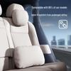 Основные автомобильные аксессуары для AION i60: Подголовники и поясничные опоры для защиты шеи и поясницы, Детали для модификации интерьера.