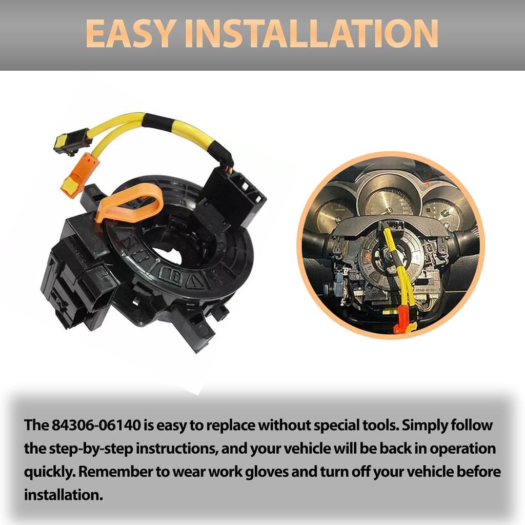 84306-06140 Совместим с Toyota Avalon Rav4 Tundra, 2009-2013 Corolla, 2008-2013 Highlande, 2005-2015 Tacoma, 2007-2011 Camry, Запасная часть