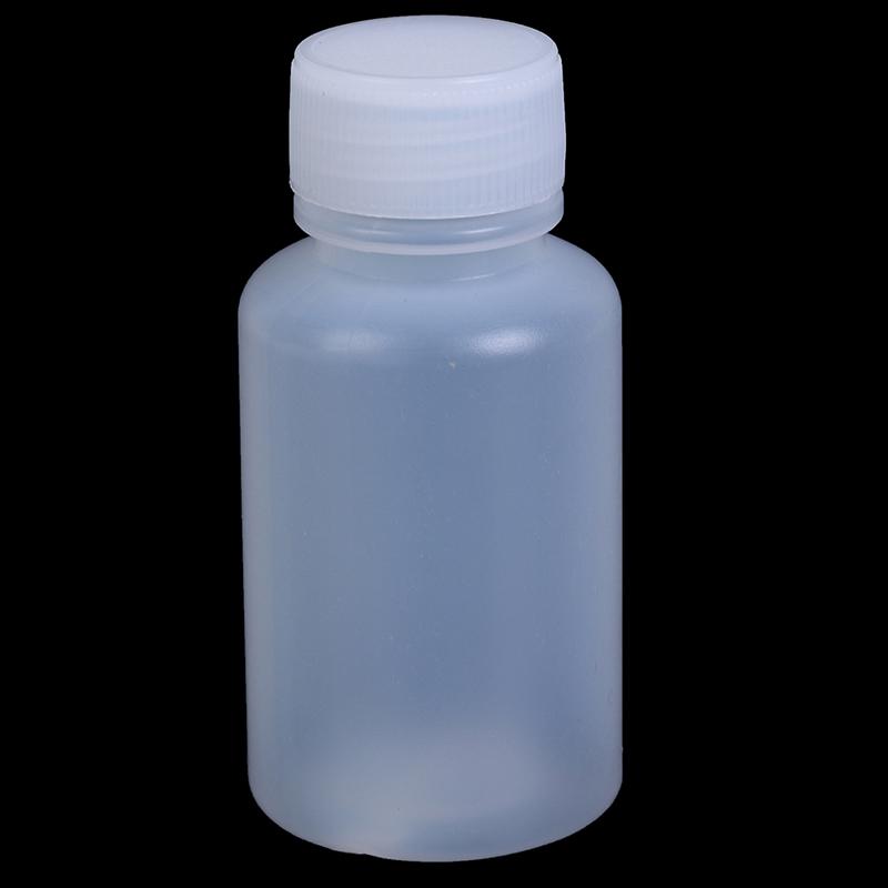 10 шт. 30 мл флакон для дозирования жидкости прозрачный флакон для образца жидкий флакон