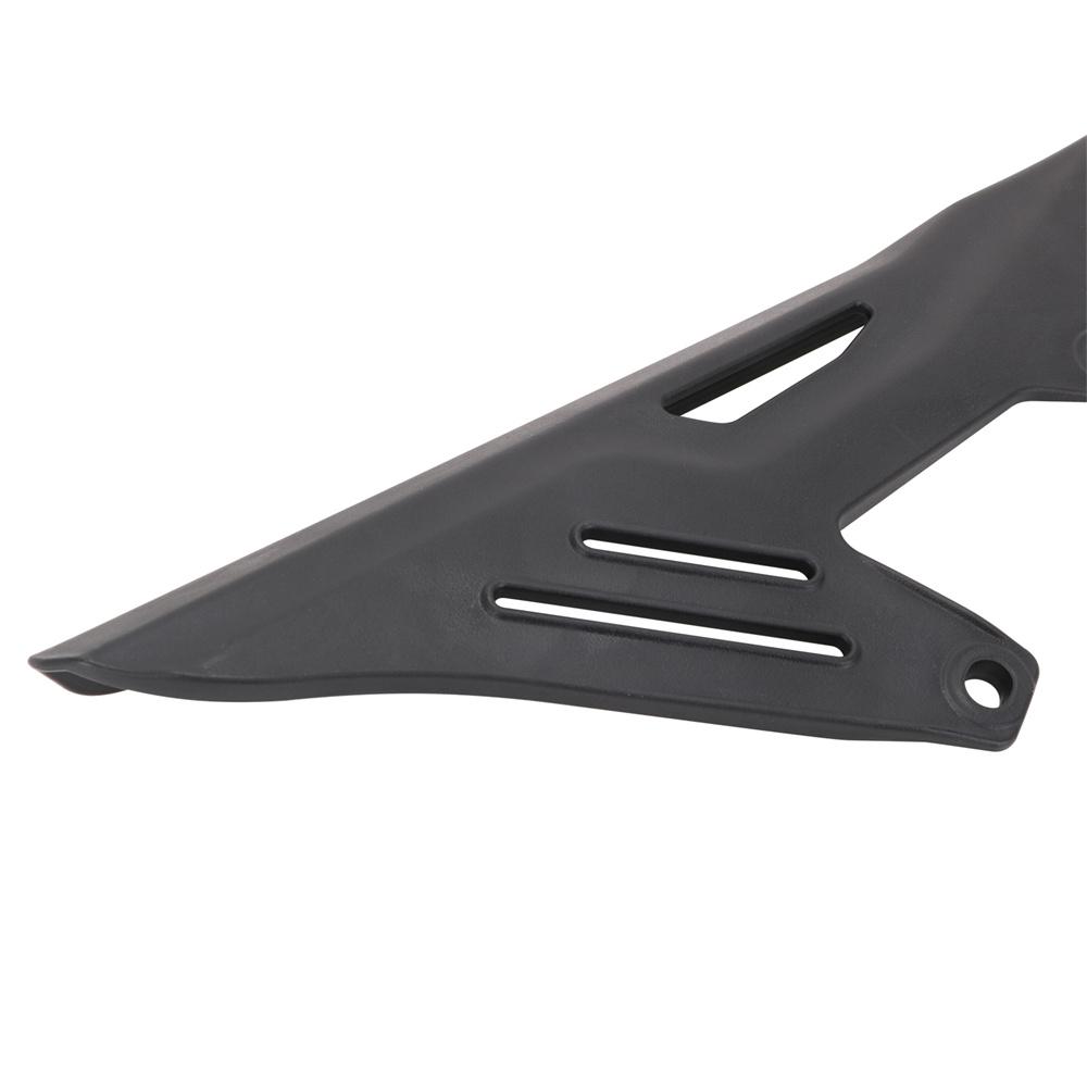 Plastic Black Chain Guard Cover Protector For Sur-Ron Surron Light Bee Off-Road