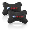 Car Headrest Cover Auto Seat Cover Head Neck Rest Pillow for BMW E46 E36 E39 E60 E90 E90 F01 F10 F30 E93 G01 G20 G21 X6 X5 X3 CU5