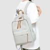High Value, Fresh, Sweet and Dirt-resistant Backpack, Student Leisure, Simple and Large-capacity Backpack.