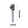 Hand Held Shower Head Recessed Bath Sprayer Bathroom Shower Head For Home Apartment RV Yacht Small Bathroom